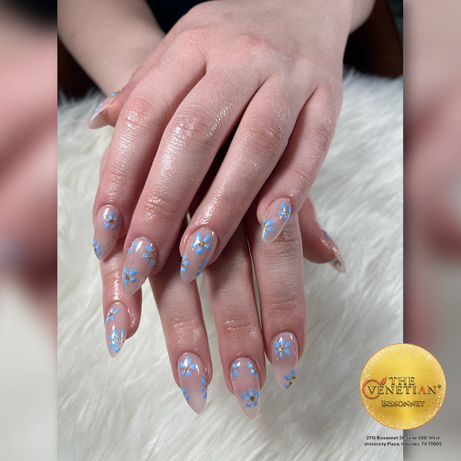 Nail April 29
